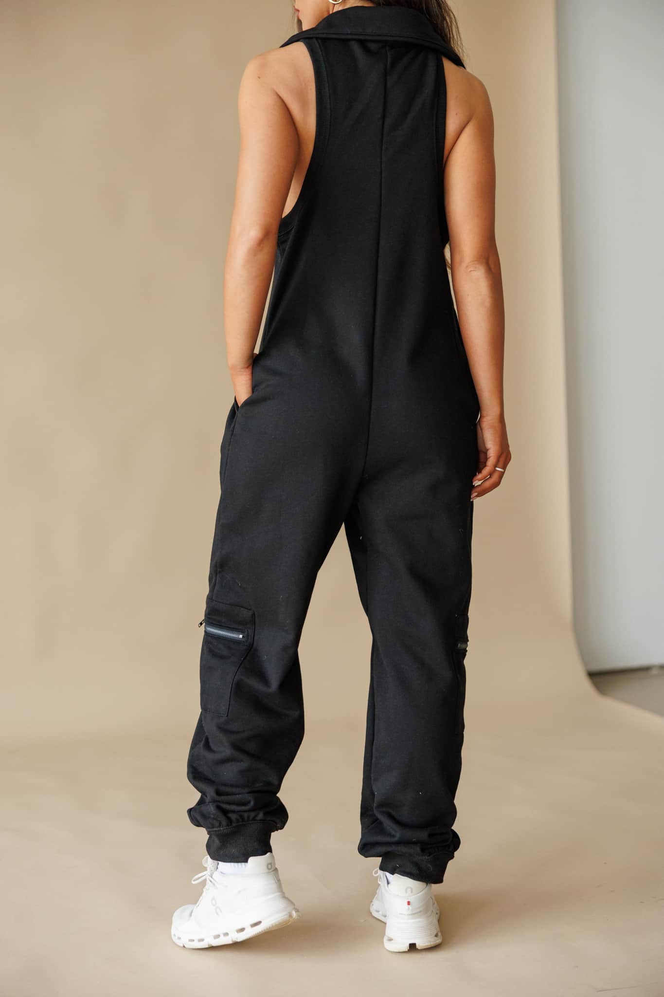 Nonstop Cargo Jumpsuit