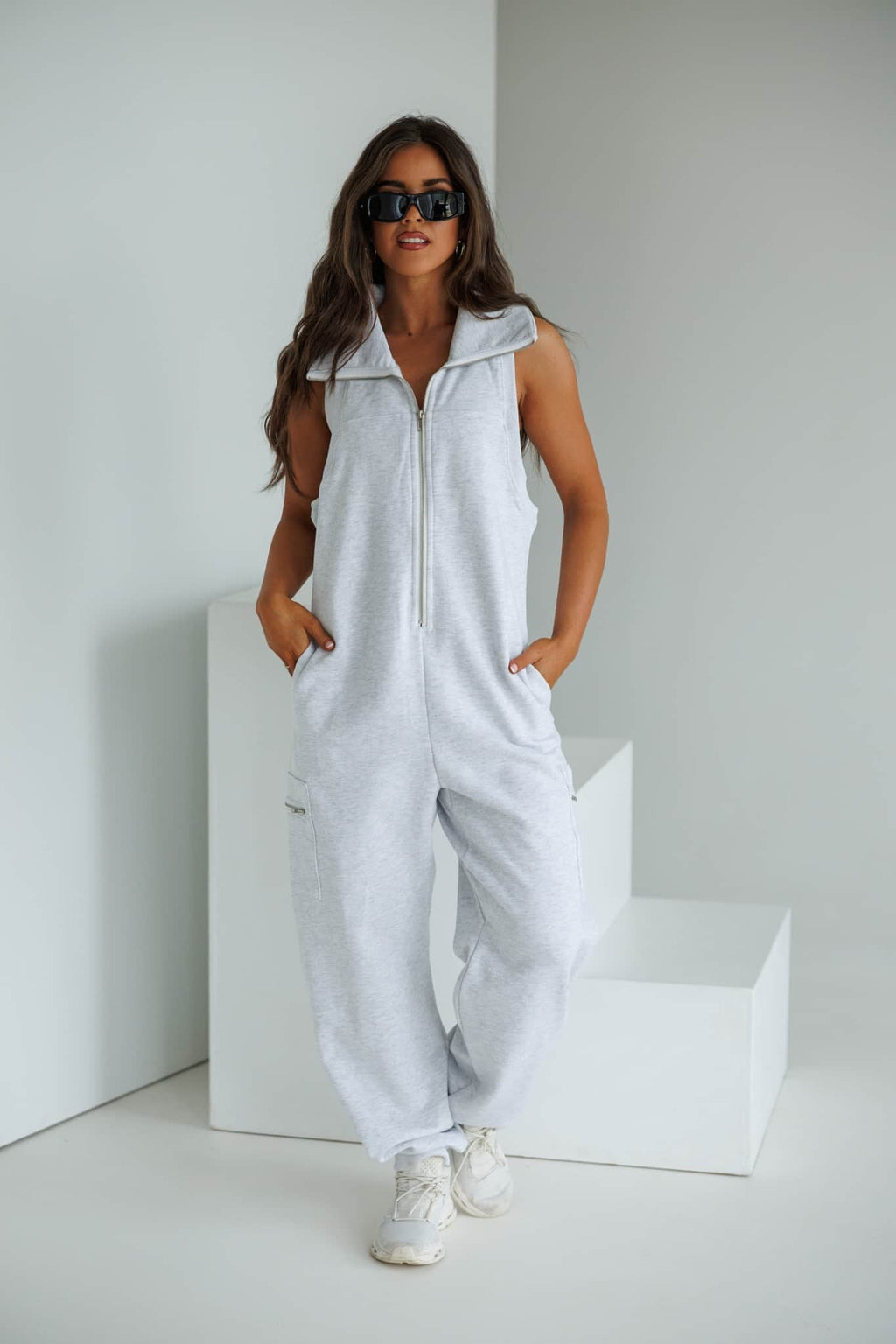 Nonstop Cargo Jumpsuit